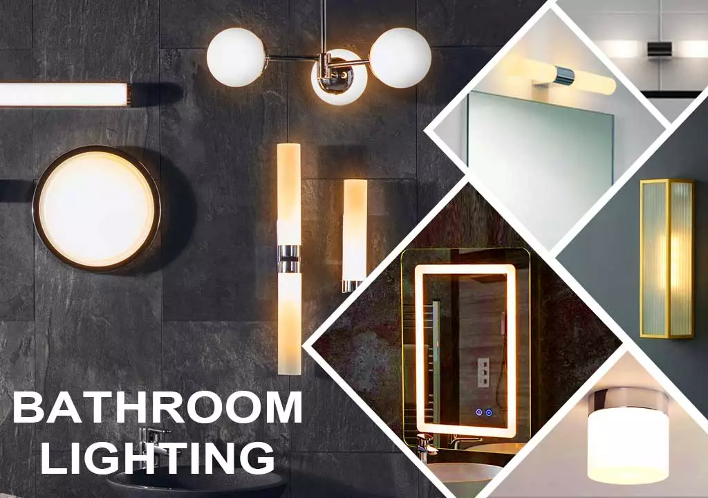 Bathroom Lighting Guide