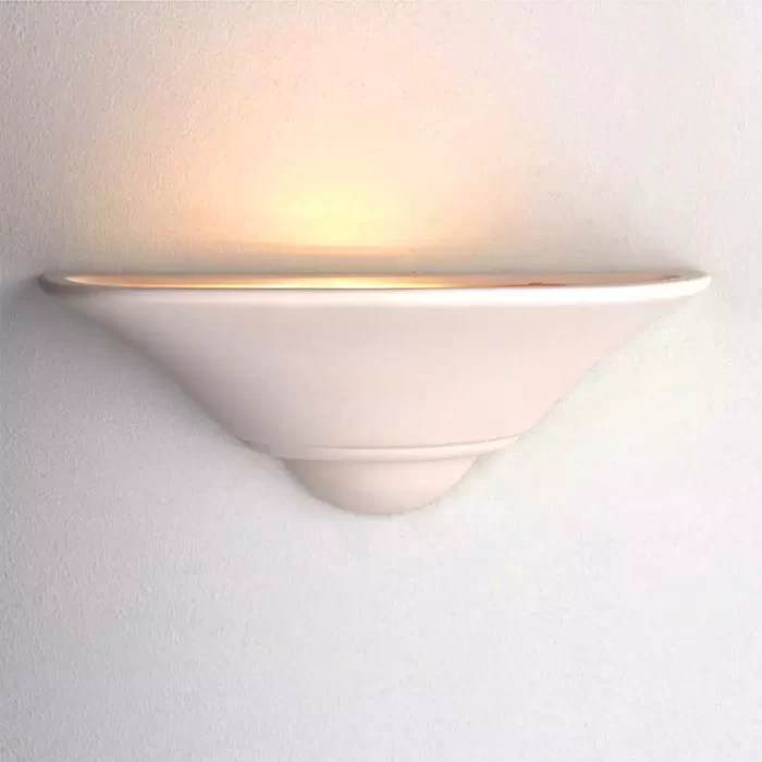 Ceramic Wall Washer Light 34CM