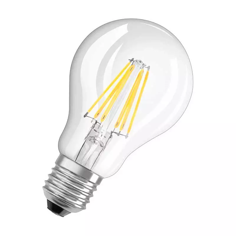 E27 6.5W LED Light Bulb