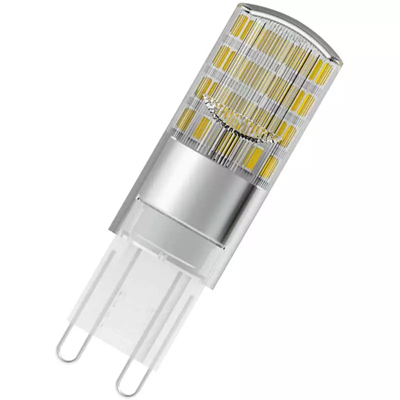 LED 2.6W G9 Non Dimmable Light Bulb
