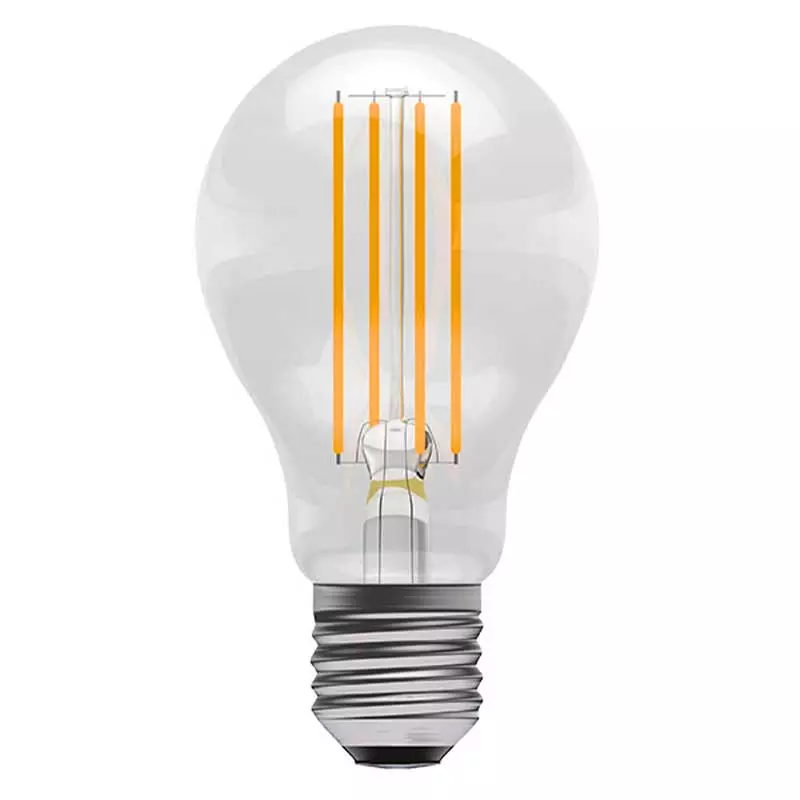LED 6W E27 Light Bulb Non Dimmable