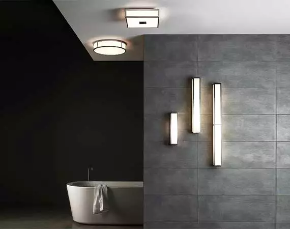 LED Bathroom Lighting