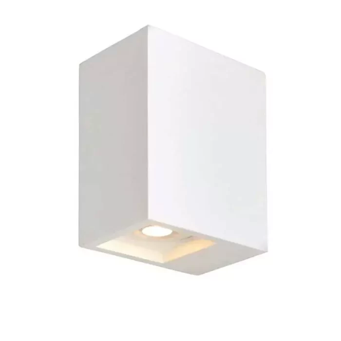 LED White Ceramic Wall Washer Light