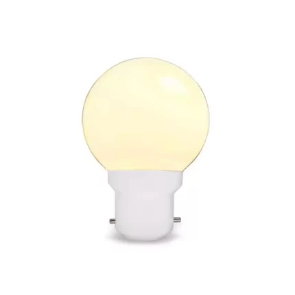 1W LED Opaque Warm White Festoon Bulb