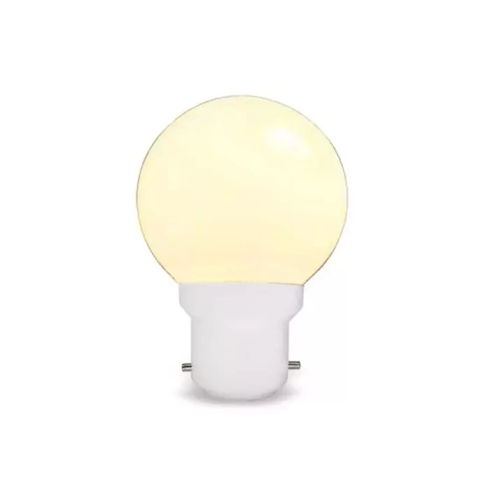 1W LED Opaque Warm White Festoon Bulb