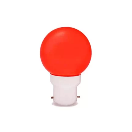 1W LED Red Festoon Bulb