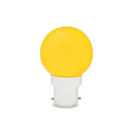 1W LED Yellow Festoon Bulb