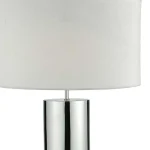 2 tone base table lamp for bedroom or living room
