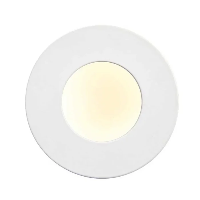 9W LED Warm White Recessed Spotlight