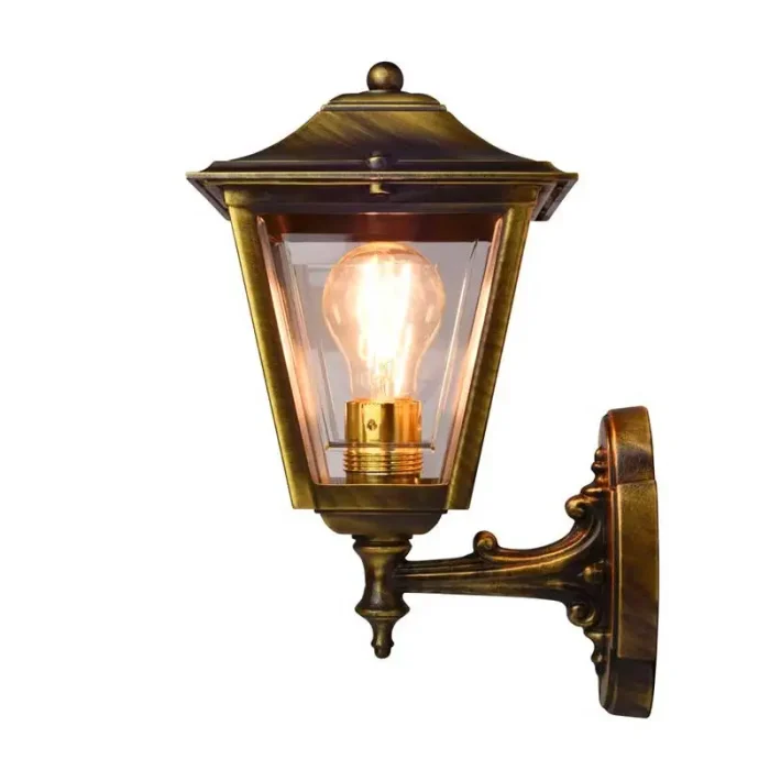 Antique Outdoor Lantern Coastal Wall Light
