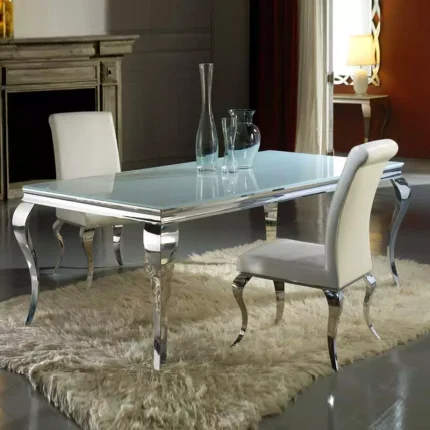 Barroque Era Inspired Dining Table