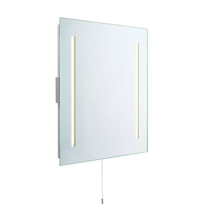 Bathroom Mirror With Cool White Light