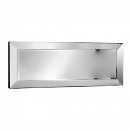 Bevelled Rectangle Wall Mirror