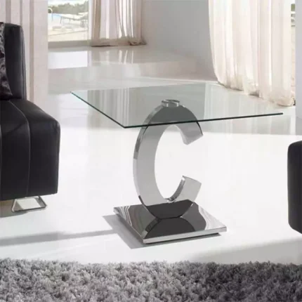 Chanel Inspired Console Table