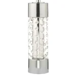 Crystal Beads Large Table Lamp