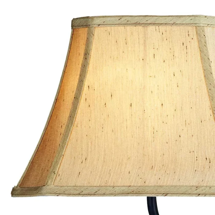 Dog Table Lamp Bronze