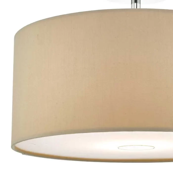 Easyfit 40CM Pendant Shade in Taupe