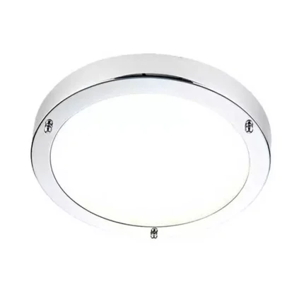 Frosted Glass Bathroom Ceiling Light