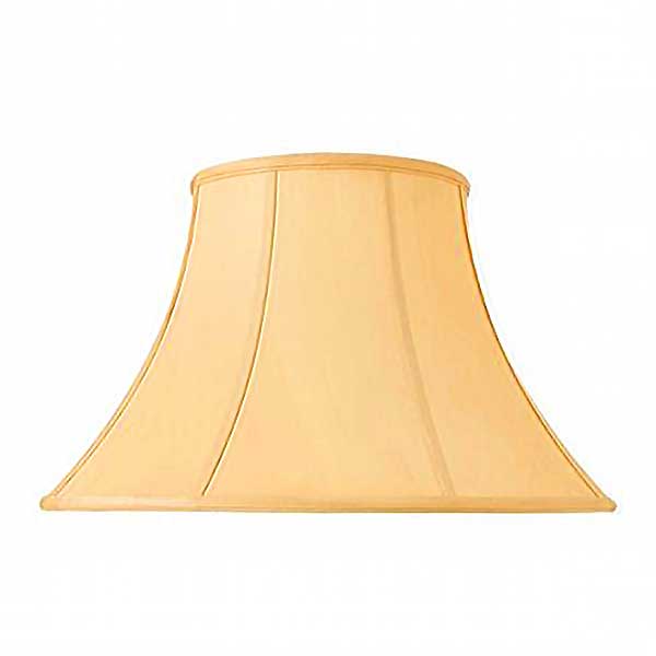 Honey Silk Fabric Lamp Shade