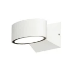 IP54 LED Aluminium White Wall Light