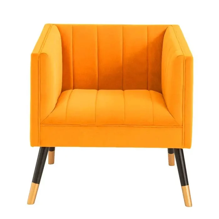 Jackson Tub Chair Mustard