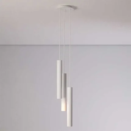 Modern White Adjustable Ceiling Downlight
