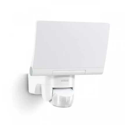 Motion Sensor Outdoor Floodlight White