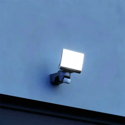 Motion Sensor Outdoor LED Floodlight