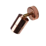 Natural Copper Outdoor Wall Light