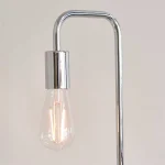 Polished Chrome Clean Line Table Lamp