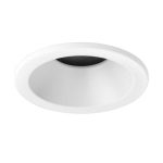 Recessed Round Ceiling Light White 85MM
