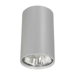 Silver Fixed Spot Ceiling Downlight 9.5CM