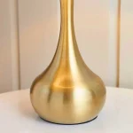 Soft Brass Touch Technology Table Lamp