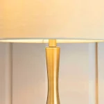Soft Brass Touch Technology Table Lamp