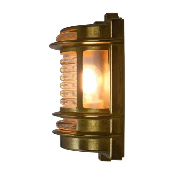 Solid Brass Coastal Light