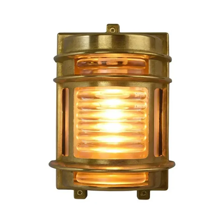 Solid Brass Coastal Light