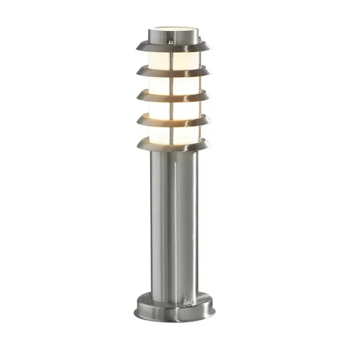 Stainless Steel Outdoor Pillar Light