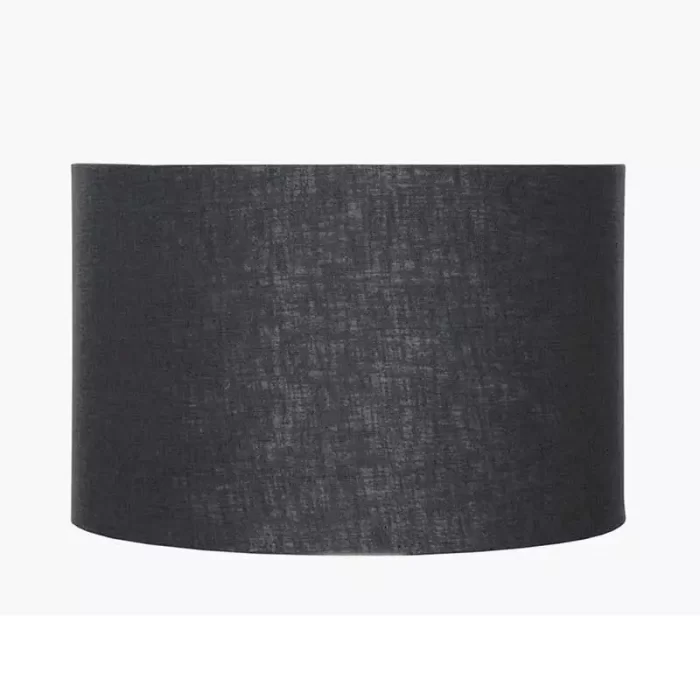 Black and White Tall Table Lamp Shade