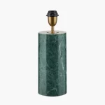 Green Marble Table Lamp Base
