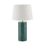 Green Marble Table Lamp Base