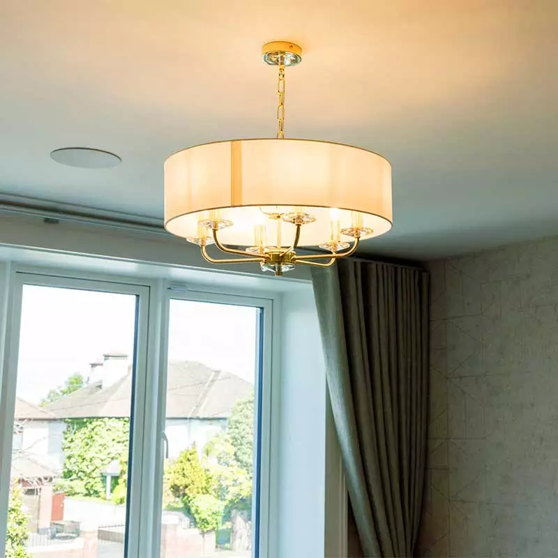 Churchtown House Lighting Project