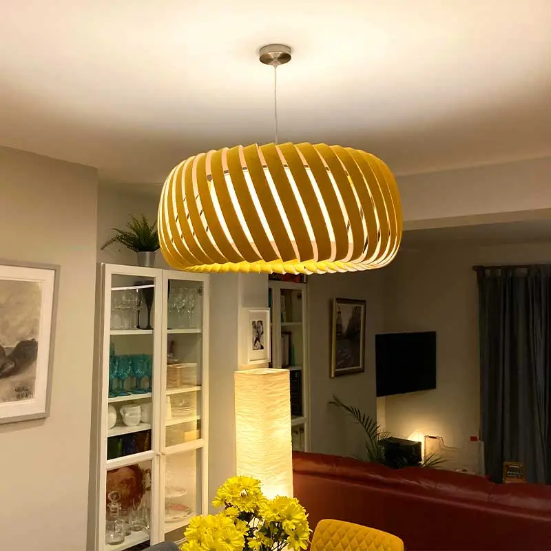 Kimmage House Lighting Project