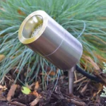 Stainless Steel Garden Spike Light 12V