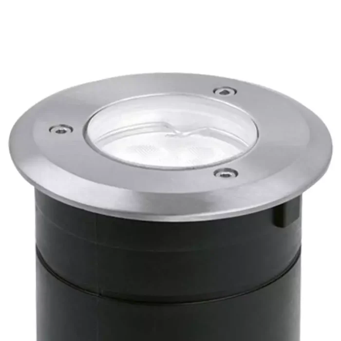 Stainless Steel Round LED Decking Light