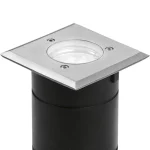 Stainless Steel Square LED Decking Light