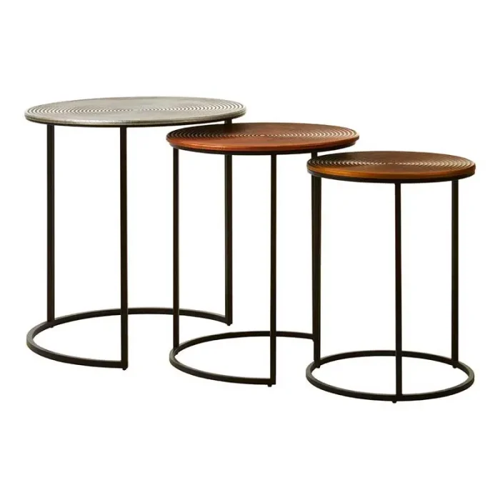 Set of 3 Coffee Tables