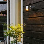 Aluminium Outdoor Wall Light