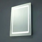 Daylight Illuminated 18W LED Bathroom Mirror