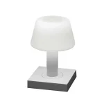 White Dimmable LED Table Lamp