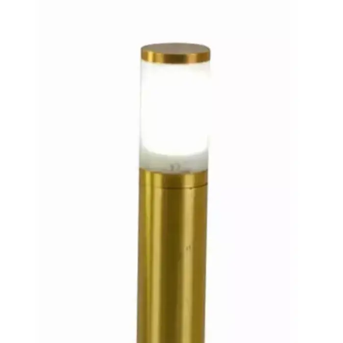 Brass Outdoor Bollard Light 45CM